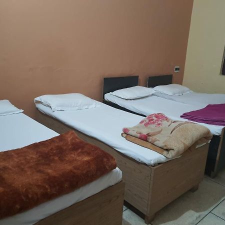 Homestay Haldwani Bagian luar foto