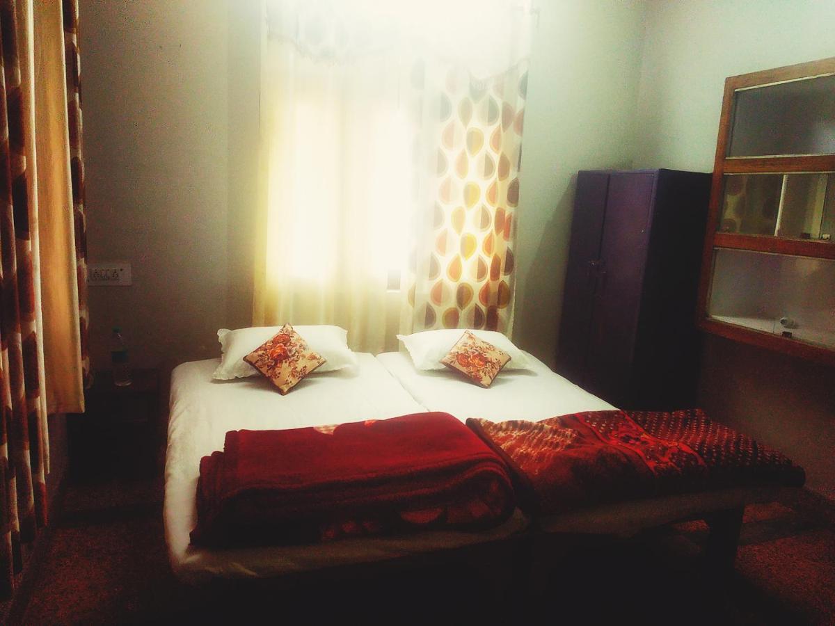 Homestay Haldwani Bagian luar foto